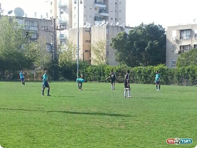 0:0 מאכזב בסיום (שי חדד)